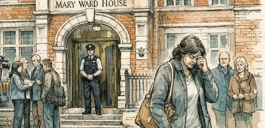 Inquiry Reveals Missed Arrest Warrant in Nottingham Stabbing Case