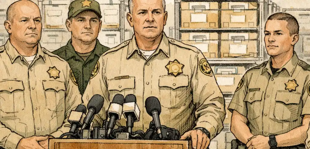 Riverside Sheriff Seizes Ballots Amid Election Fraud Dispute