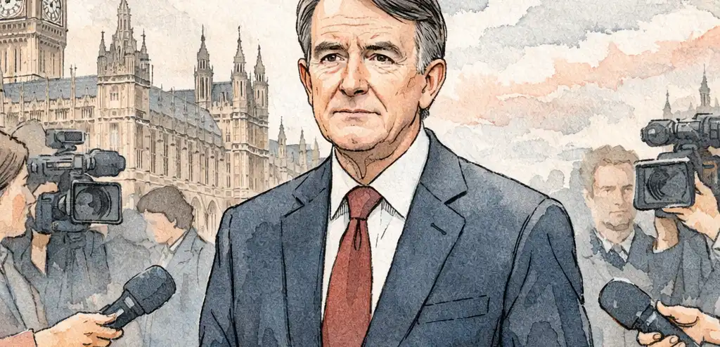 Met Police Probe Mandelson-Epstein Bailout Email