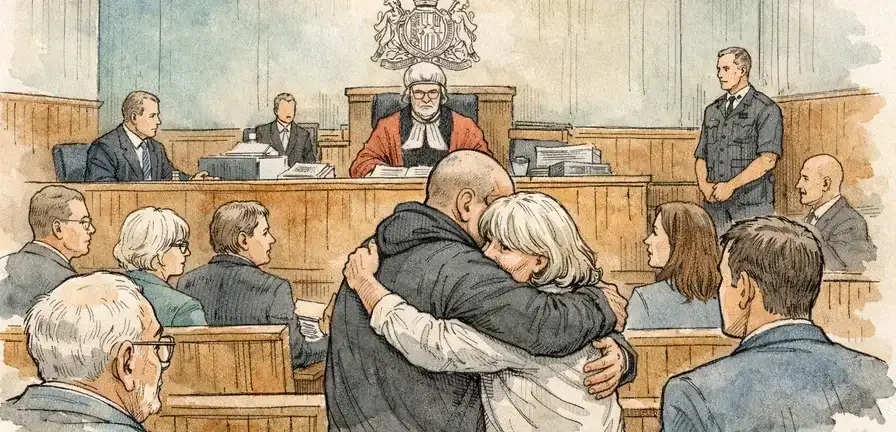 E-Biker Receives Suspended Sentence for Manslaughter