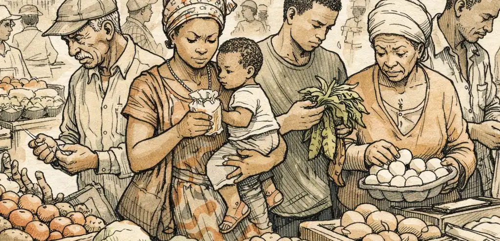 UN Report Finds Healthy Diets Unaffordable for One in Three Globally