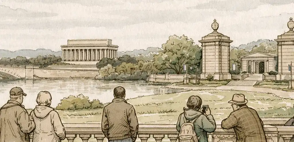Trump's Arch Threatens Washington Historical Sites