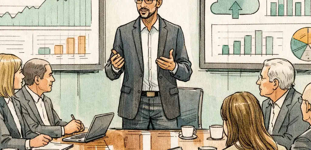 Alphabet Tops Estimates on AI-Driven Cloud Surge