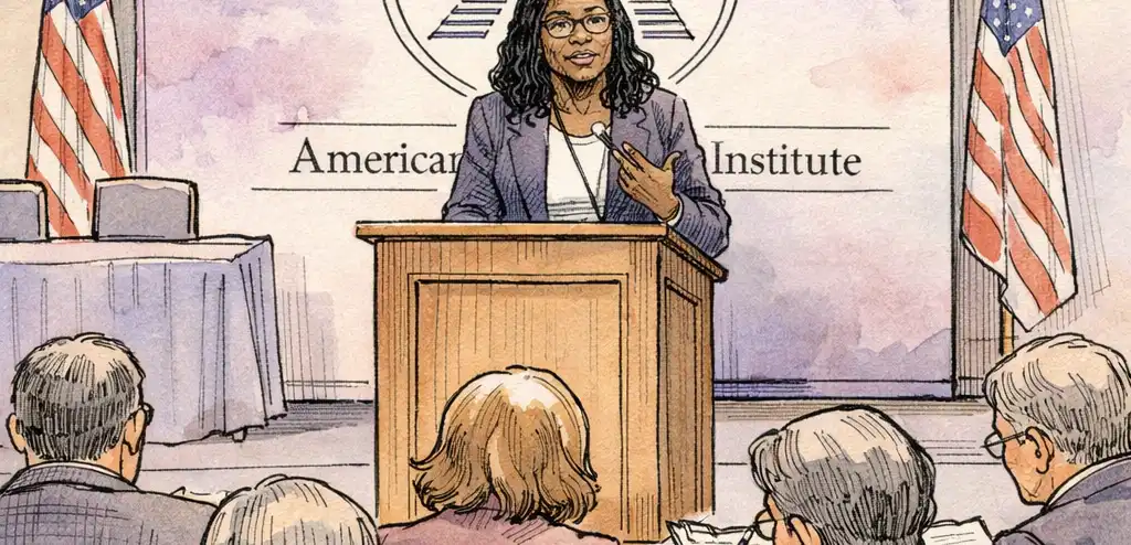 Jackson Warns Supreme Court Over Public Trust
