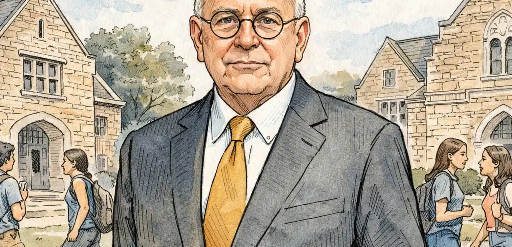Bard President Botstein Retires After Epstein Ties Review