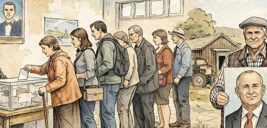 Bulgaria Holds Eighth Election Amid Political Turmoil