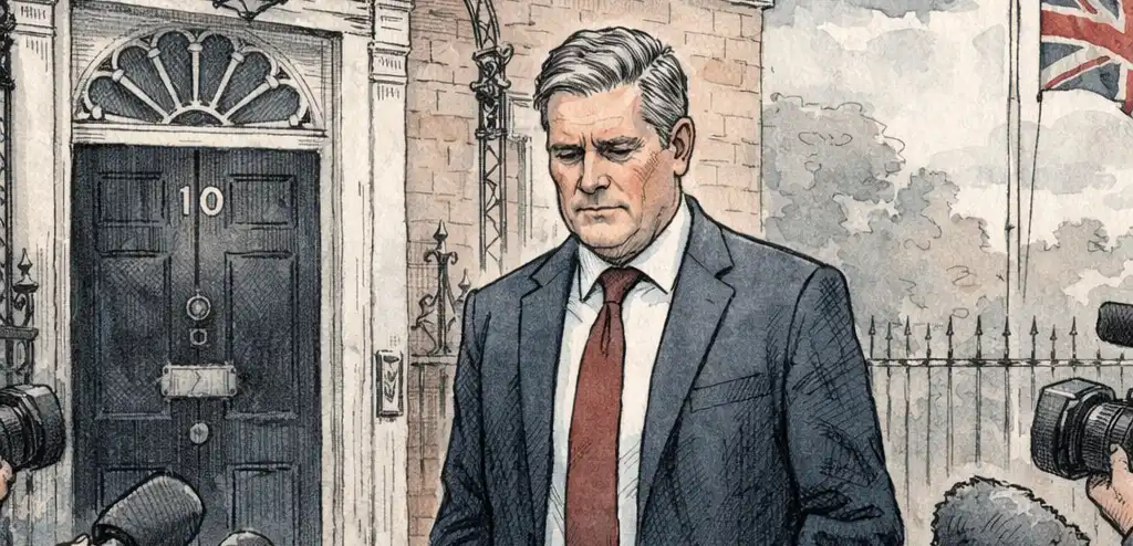 Starmer Expected to Resign Amid Labour Pressure
