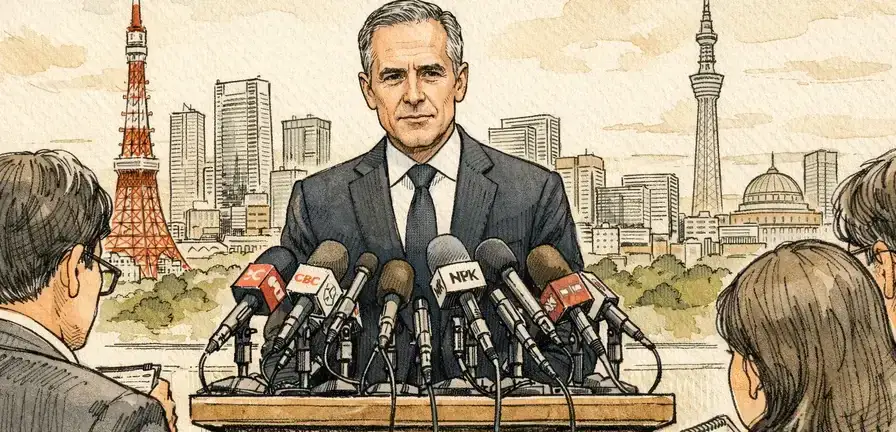 Canada's PM Calls for Andrew Mountbatten-Windsor's Removal from Line of Succession