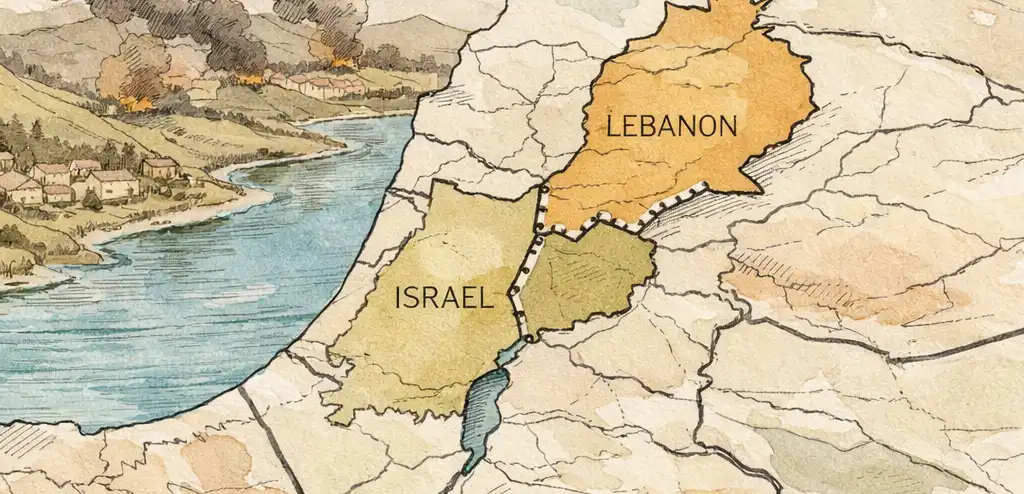 Israel-Lebanon Ceasefire Agreed