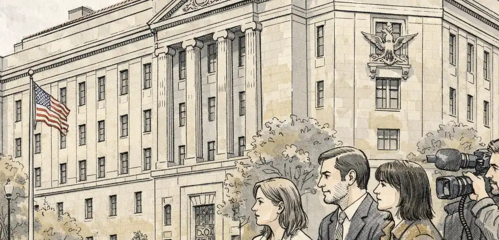 DOJ Watchdog Audits Epstein Files Transparency Act Compliance