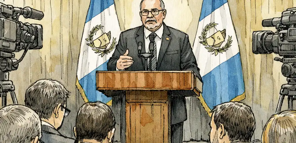 Guatemala Seeks US Aid Against Drug Trafficking