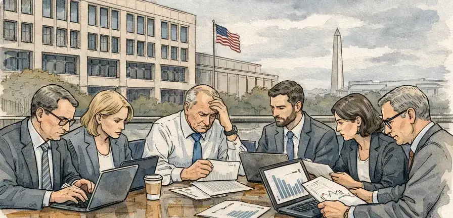 U.S. Employers Cut 92,000 Jobs in February as Unemployment Rate Rises to 4.4%