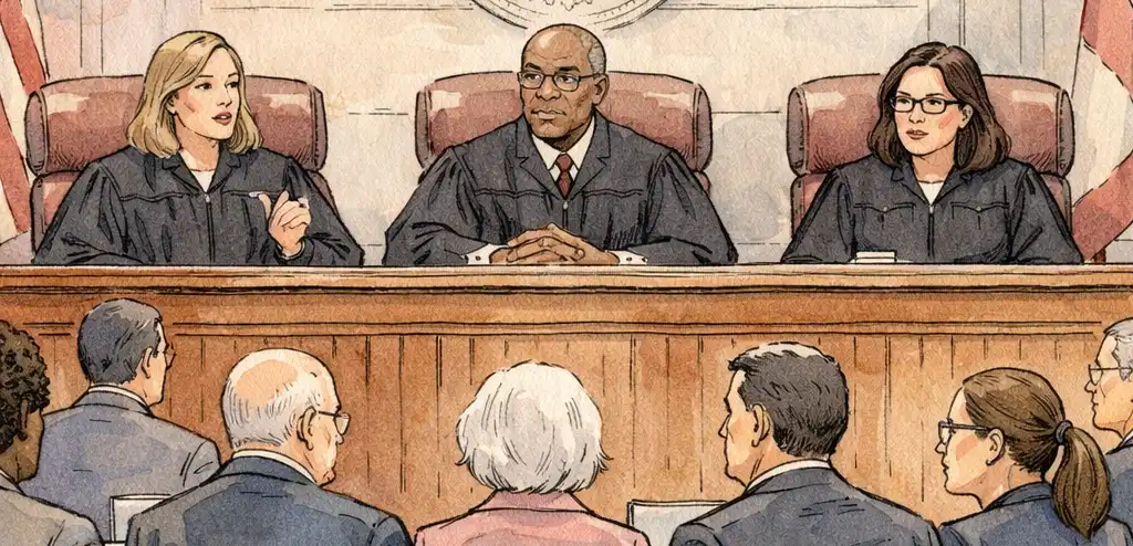 Court Blocks Florida Law Restricting Race/Gender Discussions