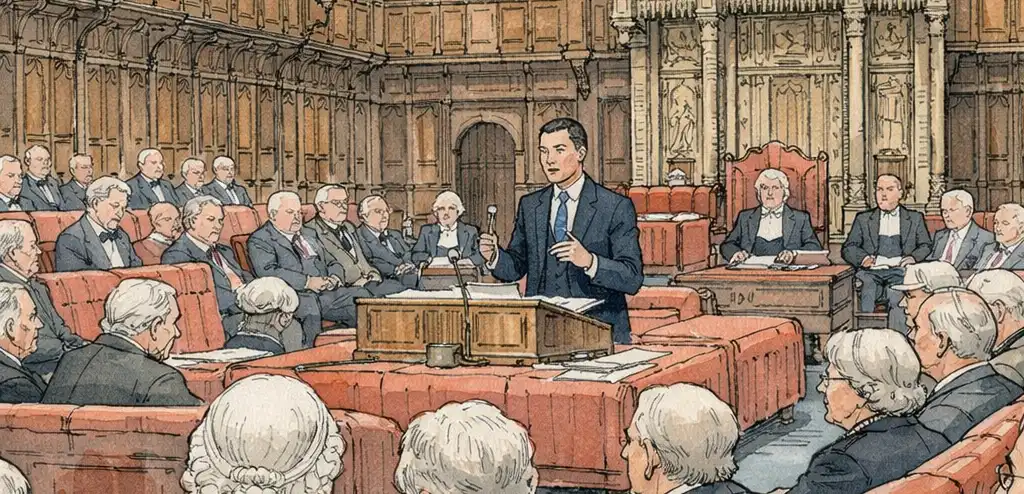 UK Parliament Approves Lifetime Smoking Ban