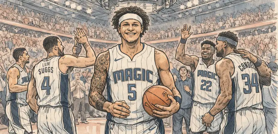 Magic Beat Heat in Fifth Meeting