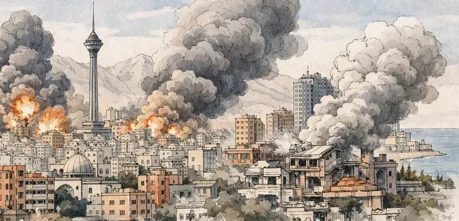 U.S.-Israel War with Iran Escalates