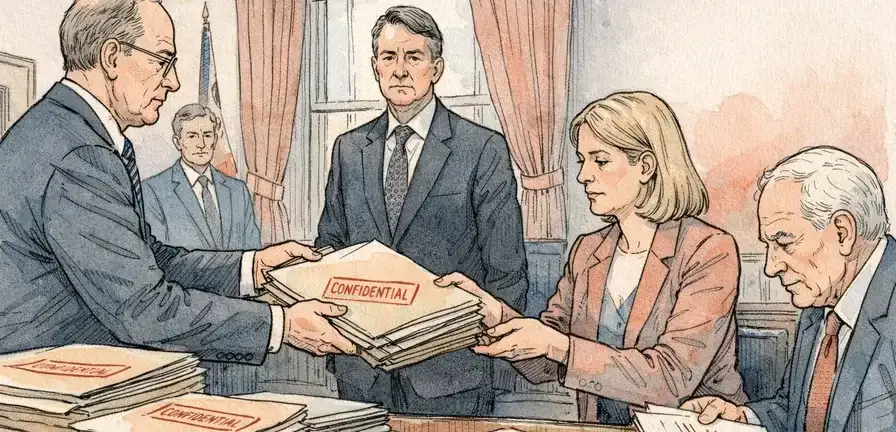 UK Releases Mandelson Vetting Files Amid Epstein Scandal