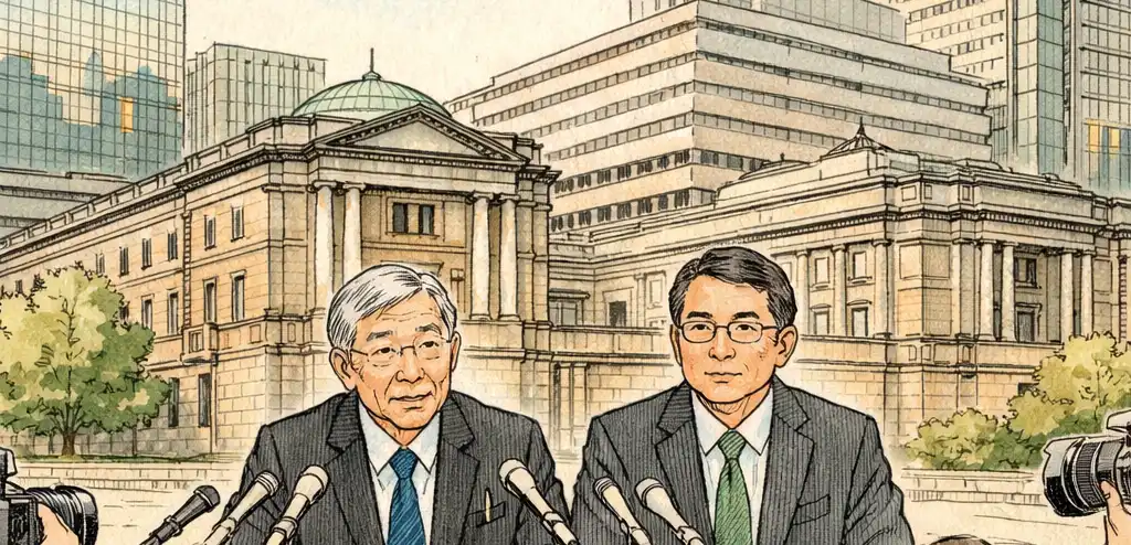 Bank of Japan Raises Rates to 31-Year High