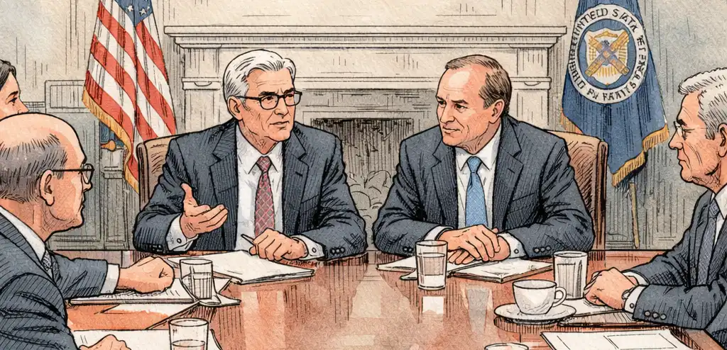 US Officials Warn Banks on Anthropic AI Cyber Risks