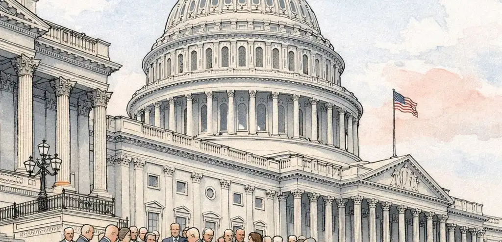 Senate Approves Pay Withholding During Shutdowns