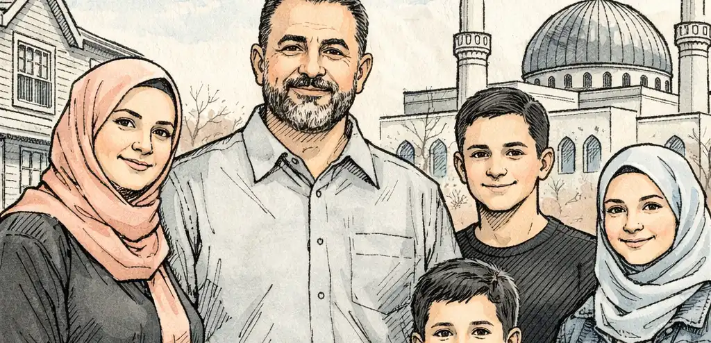 Judge Orders Release of Wisconsin Mosque Leader