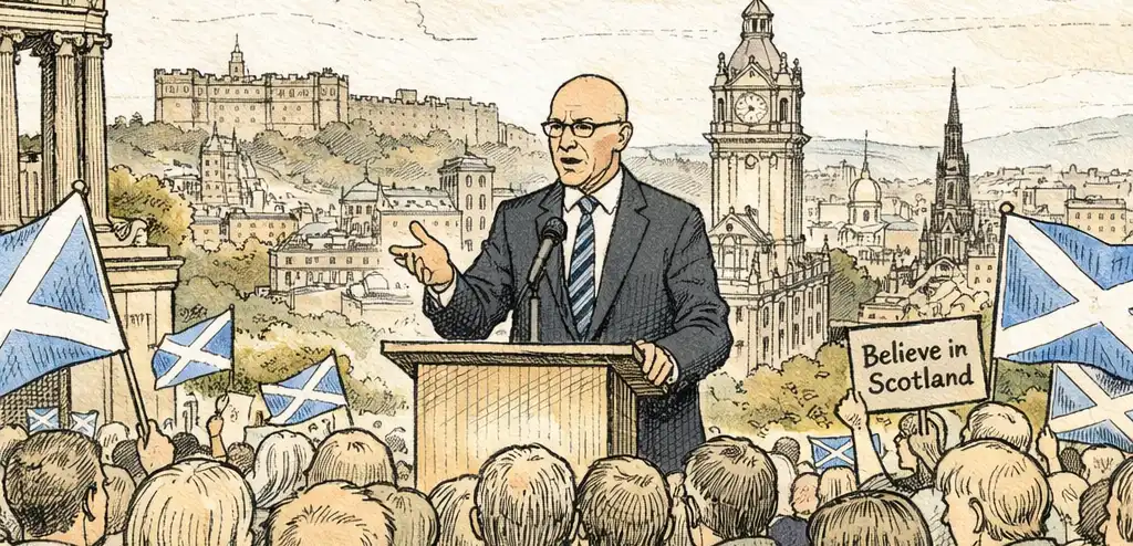 Swinney Focus on Independence Draws Criticism Amid Domestic Concerns