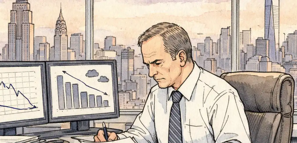 Wall Street Tightens Lending as Private Credit Strains Grow