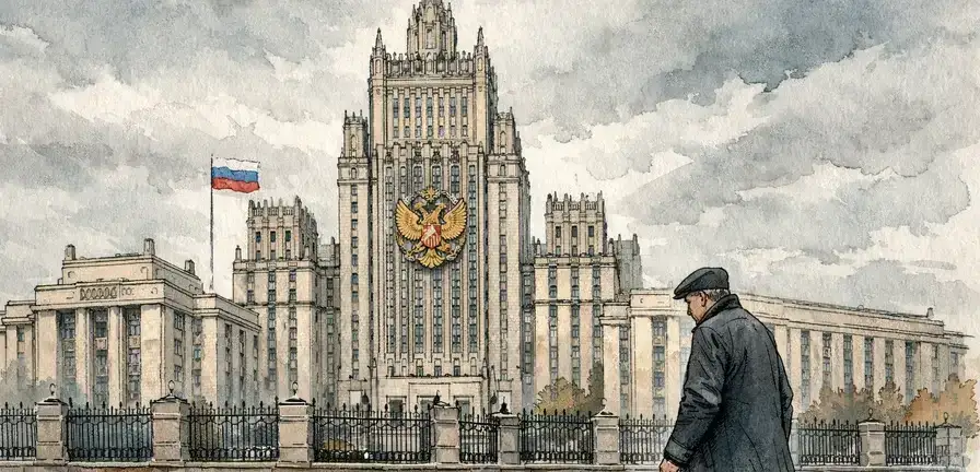 Russia Condemns U.S.-Israel Strikes on Iran as 'Act of Armed Aggression'