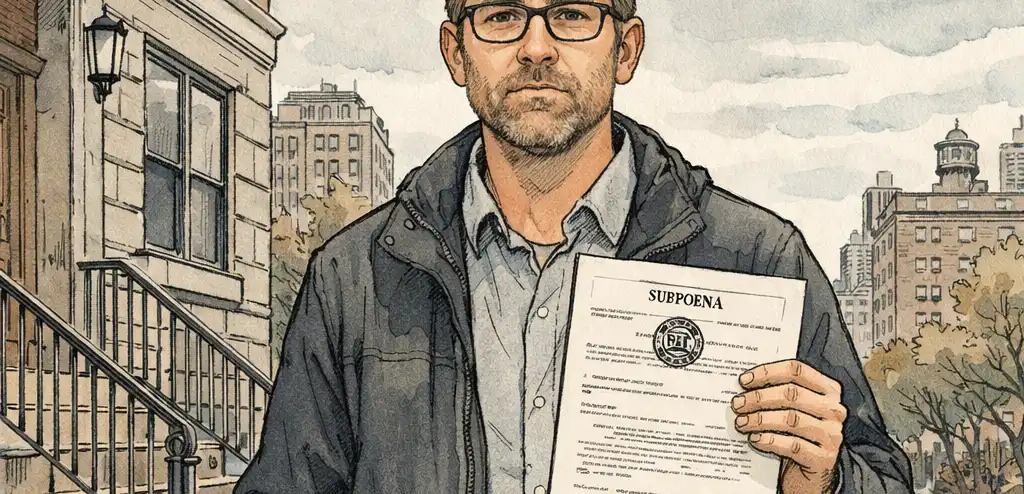 Trump Admin Subpoenas NYT Freelancer Over North Korea Story