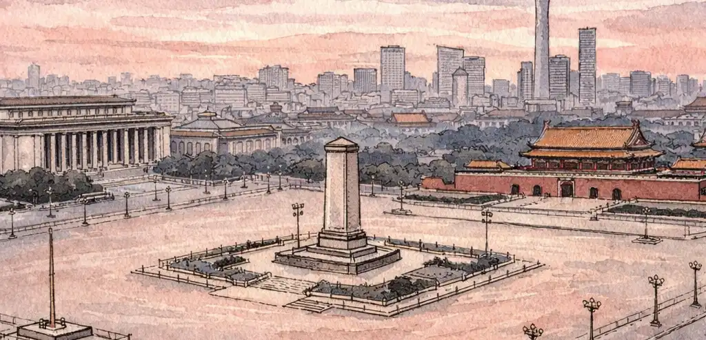 China Marks 37 Years Since Tiananmen Square Crackdown
