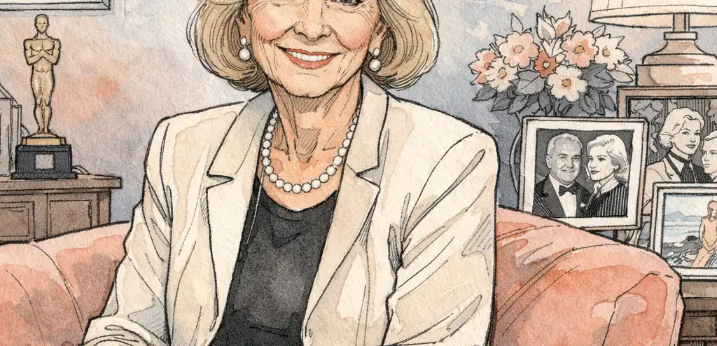 Eva Marie Saint Dies at Age of 102