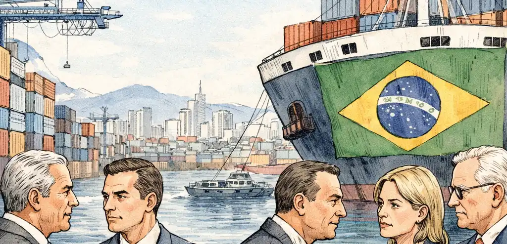 US Imposes New Tariffs on Brazil Under Section 301