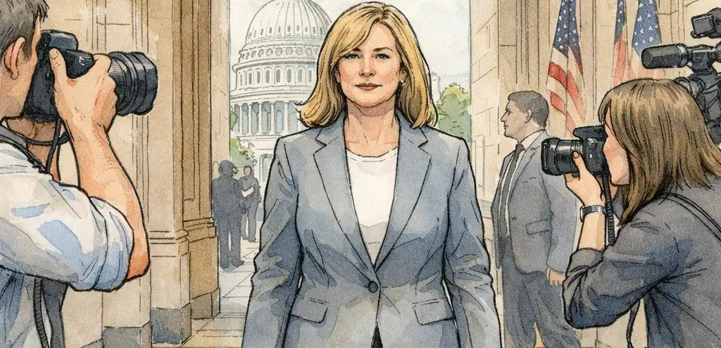 Epstein's Assistant Denies Knowledge of Crimes