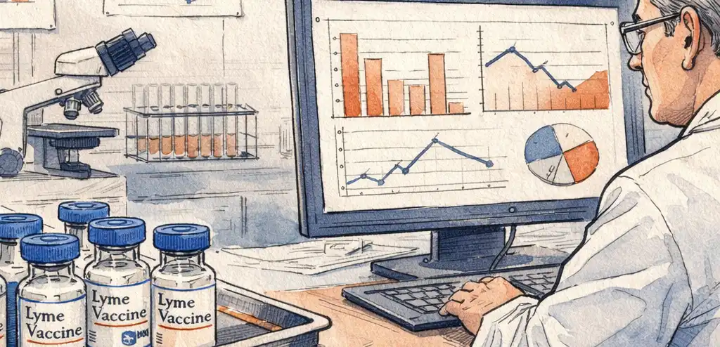 Pfizer Lyme Vaccine Shows Efficacy but Misses Key Goal