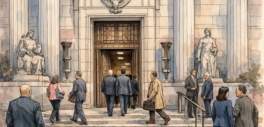 Justice Department Reverses Course to Defend Trump's Executive Orders Targeting Law Firms