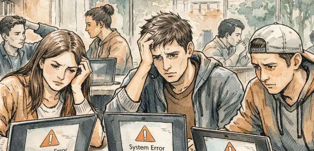 Cyberattack Disrupts Canvas System During US Finals