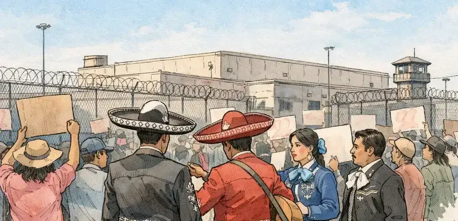 Mariachi Musicians Released After ICE Detention Sparks Outcry