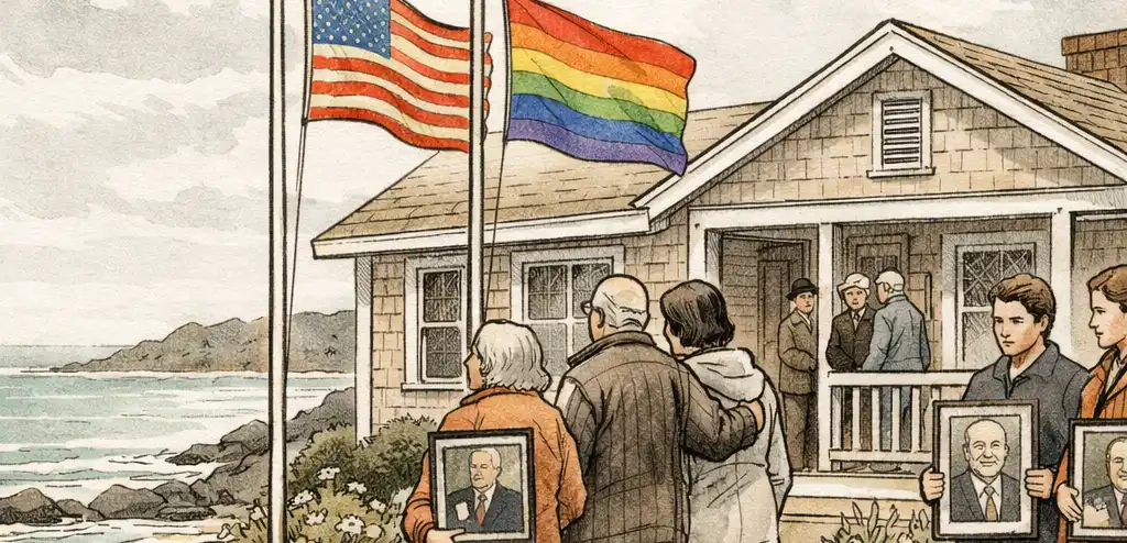 Barney Frank, Trailblazer for LGBTQ+ Rights & Wall Street Reform, Dies at 86