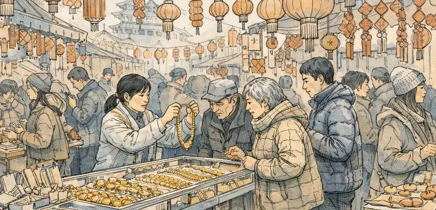 China CPI Rises 1.3% in February