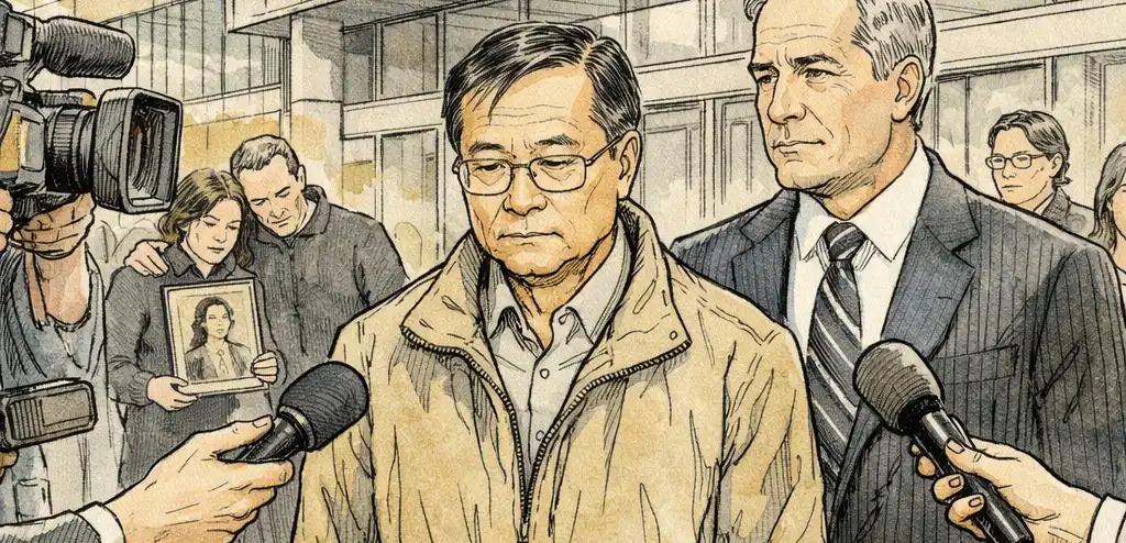 Kenneth Law Pleads Guilty to Aiding Suicide in Canada