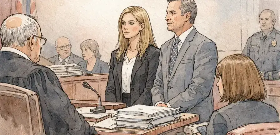 Ex-Cheerleader Indicted on Manslaughter Charge in Newborn's Death