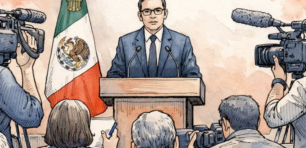 Mexico Seeks US Charges Over ICE Deaths