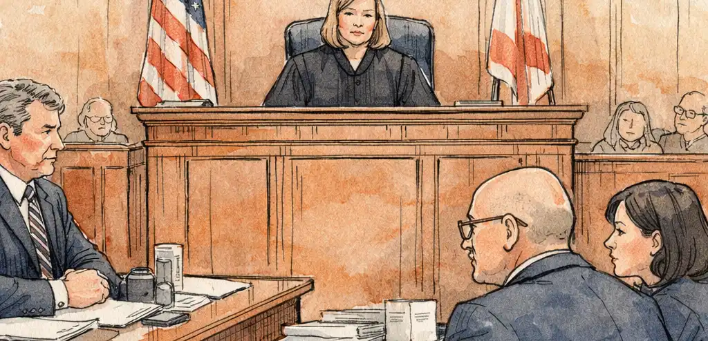 Federal Judge Upholds Nitrogen Gas Executions