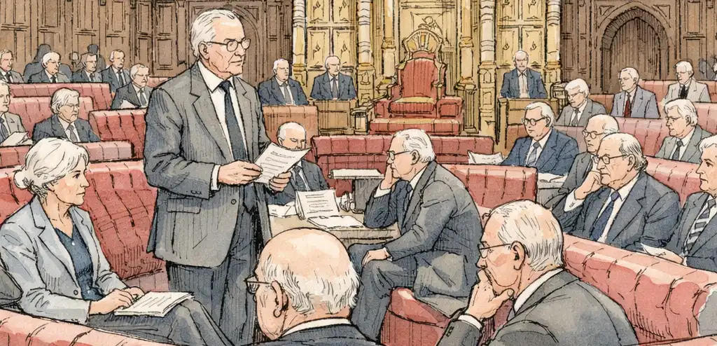 Assisted Dying Bill Fails in UK Parliament