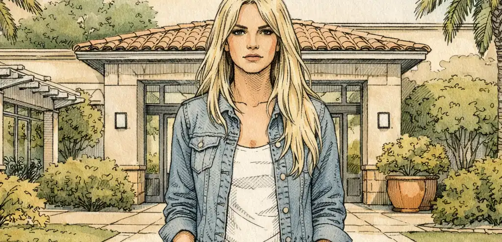 Britney Spears Enters Rehab After DUI Arrest