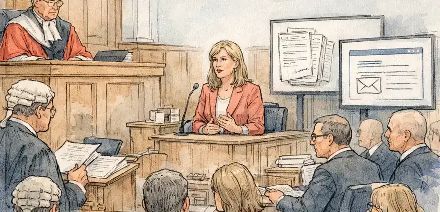 Daily Mail Royal Editor Denies Allegations of Unlawful Information Gathering