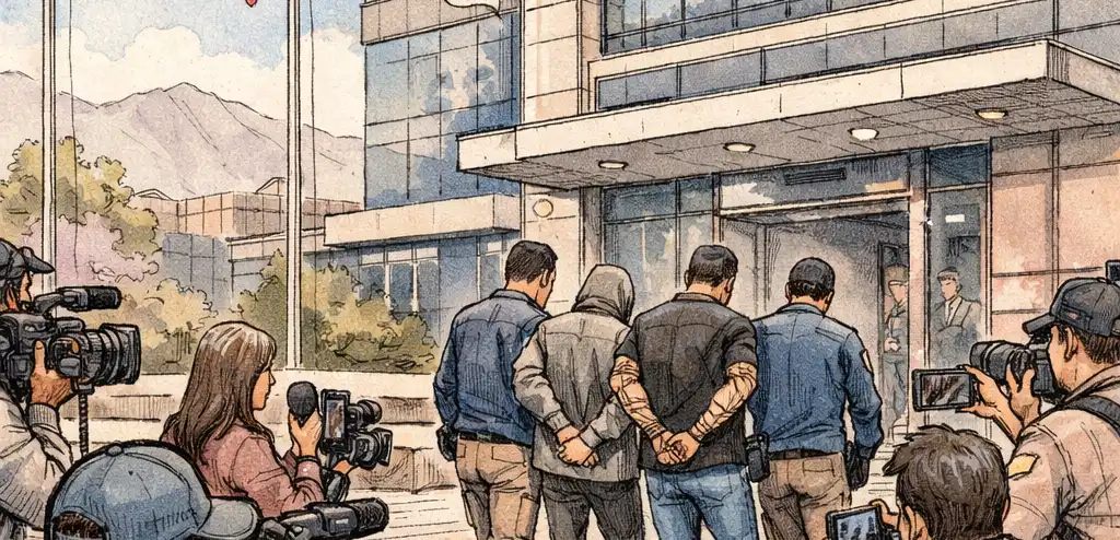 Chile Arrests Three in Athlete Home Burglaries