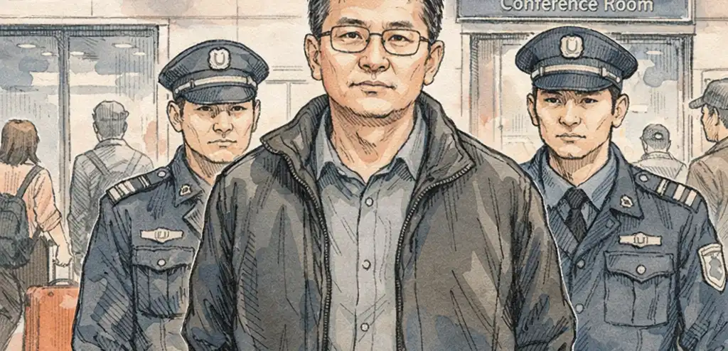 China Arrests US Scholar Min Zin on Espionage Charges