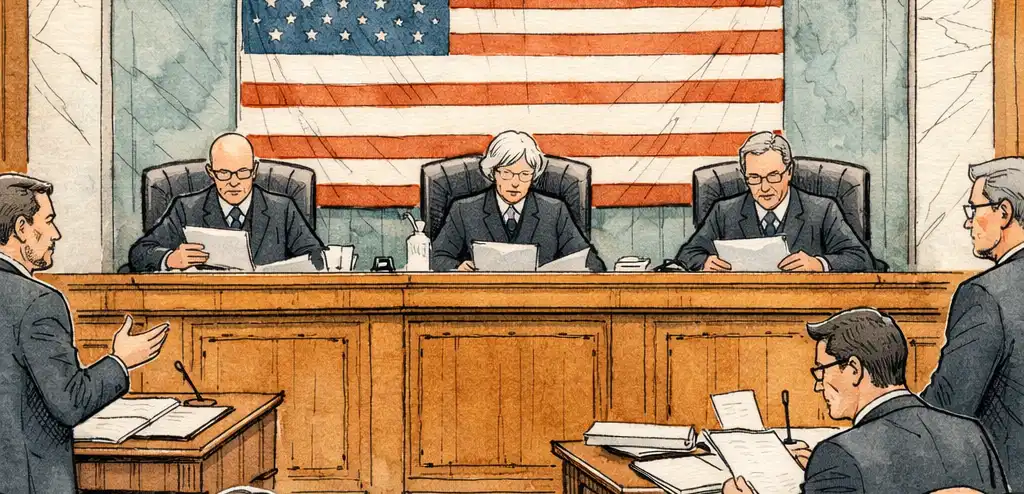 Courts Split on Pentagon's Blacklisting of AI Firm Anthropic