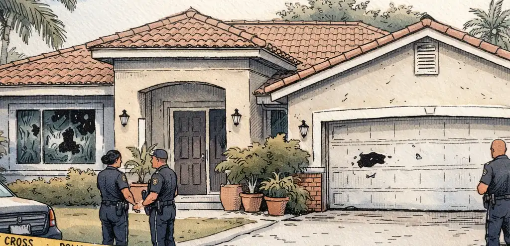 Coral Springs Vice Mayor Found Dead; Husband Charged